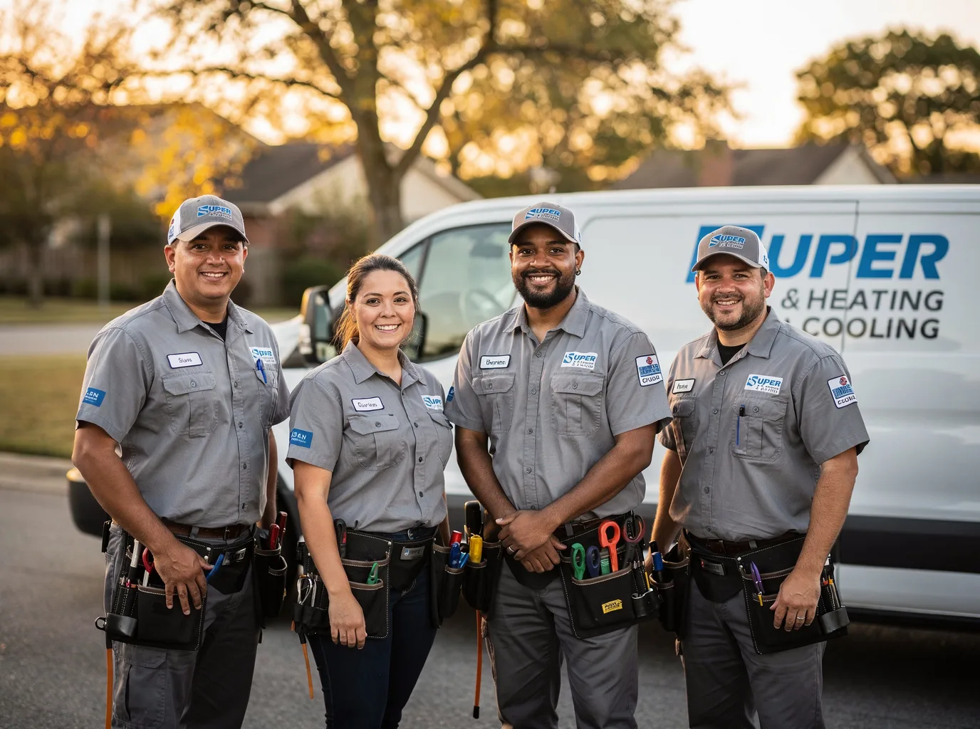 Hvac Repair company in Ovett, MS